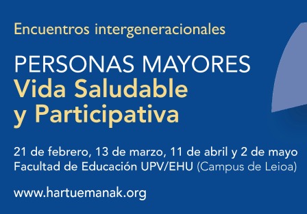 Encuentros Intergeneracionales 2019