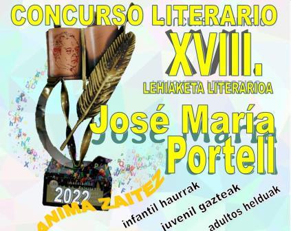 XVIII Concurso Literario